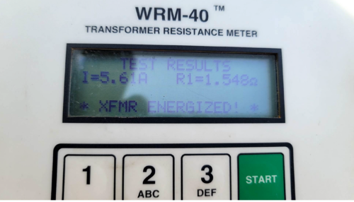 3750 KVA 27600 Primary, 2400 Secondary, Ferranti Packard transformer, - Image 9