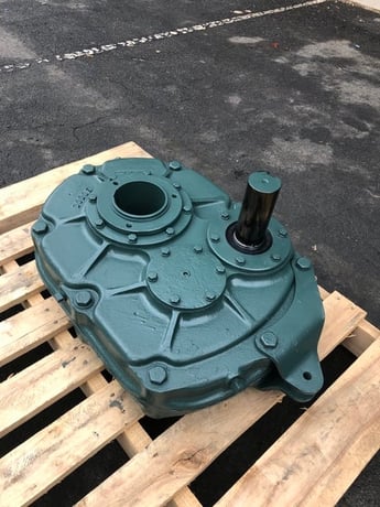 Dodge gearbox #TXT7 - Image 1