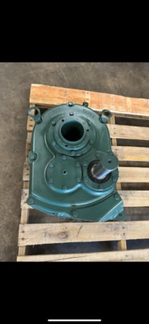 Dodge gearbox #TXT6 - Image 1