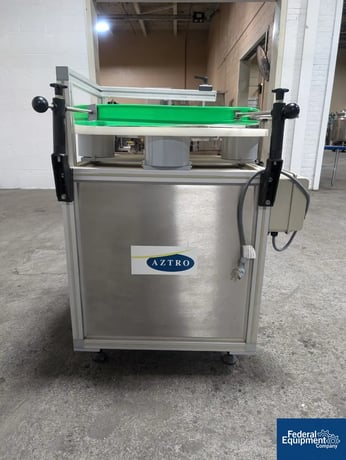 aztro rotary accum, SMD AC variable speed Control, unused (2 available) - Image 4