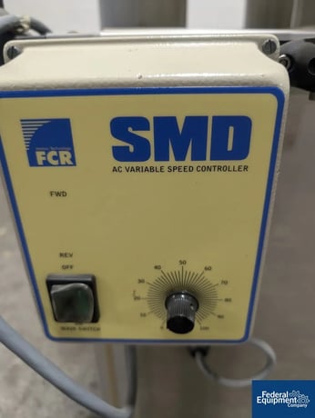 aztro rotary accum, SMD AC variable speed Control, unused (2 available) - Image 6