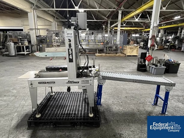 Belcor #SB.54, Case Sealer - Image 4