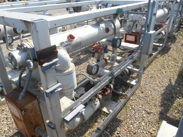 10 KW Industrial Engineering & Equipment, Syltherm Temperature Control Unit, w/150 psi @ -100/450°F Heat - Image 1