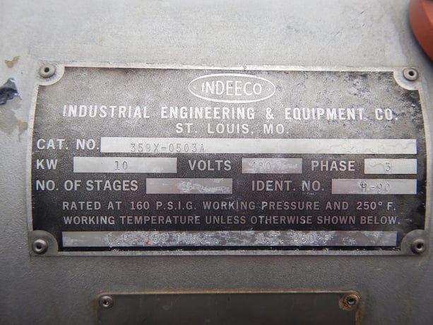 10 KW Industrial Engineering & Equipment, Syltherm Temperature Control Unit, w/150 psi @ -100/450°F Heat - Image 5