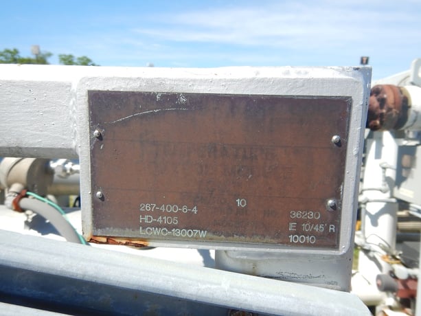 10 KW Industrial Engineering & Equipment #IE-10/45-R, Syltherm Temperature Control Unit, 1-Stage, w/150 psi @ - Image 2