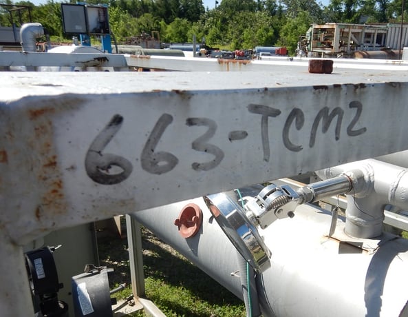 10 KW Industrial Engineering & Equipment #IE-10/45-R, Syltherm Temperature Control Unit, 1-Stage, w/150 psi @ - Image 5