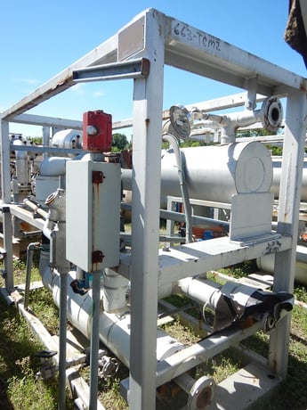10 KW Industrial Engineering & Equipment #IE-10/45-R, Syltherm Temperature Control Unit, 1-Stage, w/150 psi @ - Image 7