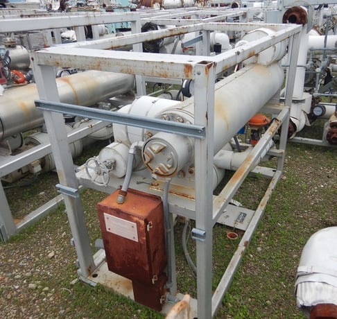 30 KW Industrial Engineering & Equipment #IE-30/30-L, Syltherm Temperature Control Unit, w/150 psi @ - Image 7
