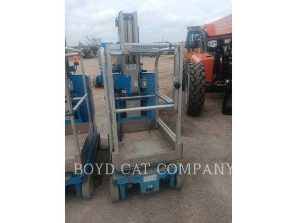 Genie Industries GR20 G84, Articulated Boom Lift, 326 hours, S/N: GR16P-41930, 2016 - Image 2