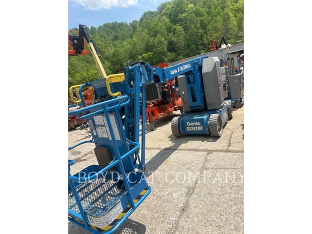 Genie Industries Z30/20N G84, Articulated Boom Lift, 822 hours, S/N: Z30NF-20074, 2018 - Image 1