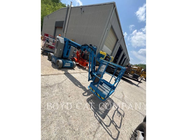 Genie Industries Z30/20N G84, Articulated Boom Lift, 822 hours, S/N: Z30NF-20074, 2018 - Image 2
