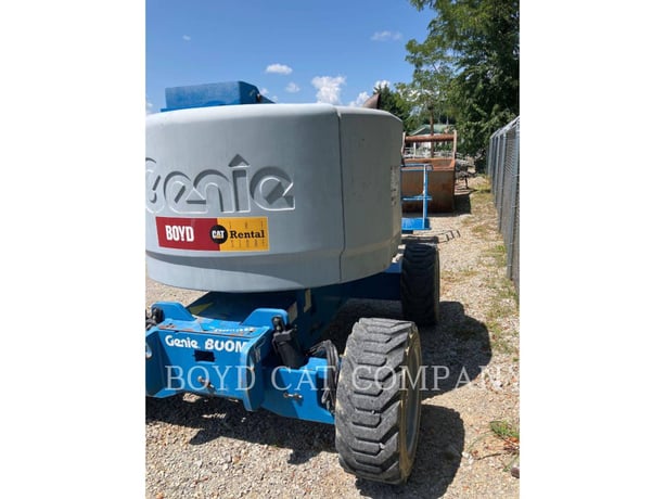 Genie Industries Z45/25J G84, Articulated Boom Lift, 1521 hours, S/N: Z452516N-55943, 2016 - Image 3