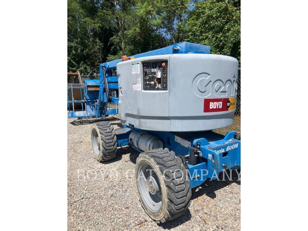Genie Industries Z45/25J G84, Articulated Boom Lift, 1521 hours, S/N: Z452516N-55943, 2016 - Image 4