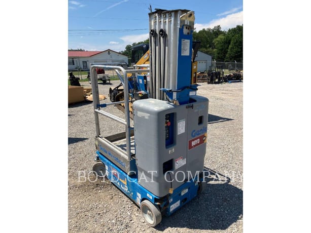 Genie Industries GR20 G84, Articulated Boom Lift, 427 hours, S/N: GR16P-44739, 2017 - Image 2
