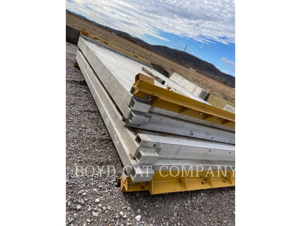 Protec 4AEX1016 TRNCHBX P24, S/N: 38389, 2021 - Image 1