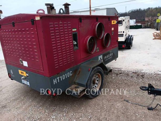 Miscellaneous Mfgrs HEATER Z99, Temperature Control, S/N: 1N9M2AA11EA338095, 2014 - Image 3