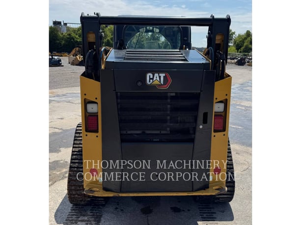 Caterpillar 259D3, Track Loader, 485 hours, S/N: CW931764, 2024 - Image 4