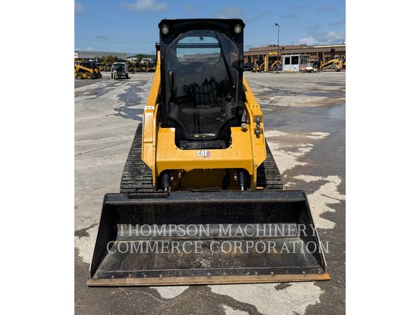 Caterpillar 259D3, Track Loader, 485 hours, S/N: CW931764, 2024 - Image 8
