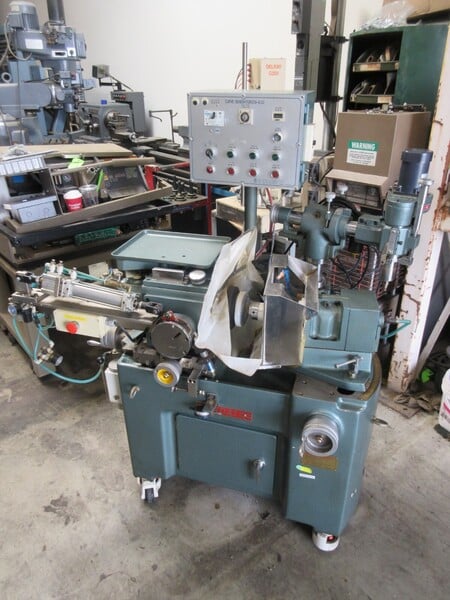 Sidai, curve generator / rough grinding machine - Image 1