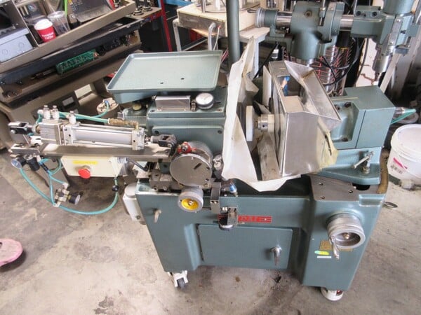 Sidai, curve generator / rough grinding machine - Image 2