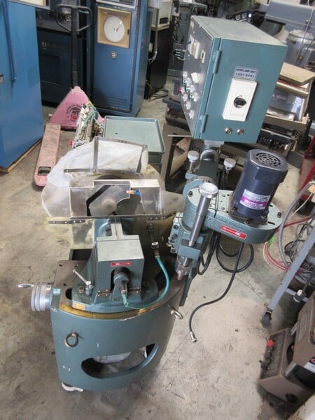 Sidai, curve generator / rough grinding machine - Image 7