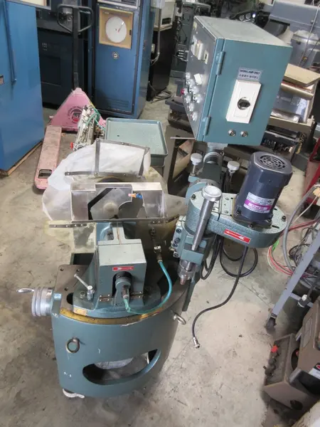 Sidai, curve generator / rough grinding machine - Image 7