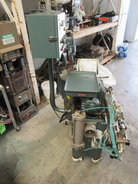 Sidai, curve generator / rough grinding machine - Image 8