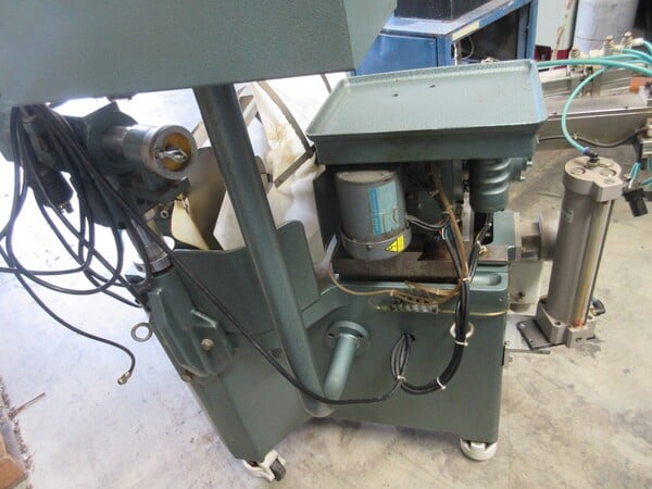 Sidai, curve generator / rough grinding machine - Image 10