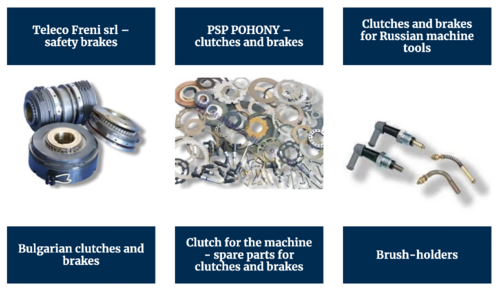 ZF, Stromag & HEID Electromagnetic Clutches & Brakes | EKR30, EK120Z, EKE160, ELN4T, FOV10, FZV | OEM - Image 2