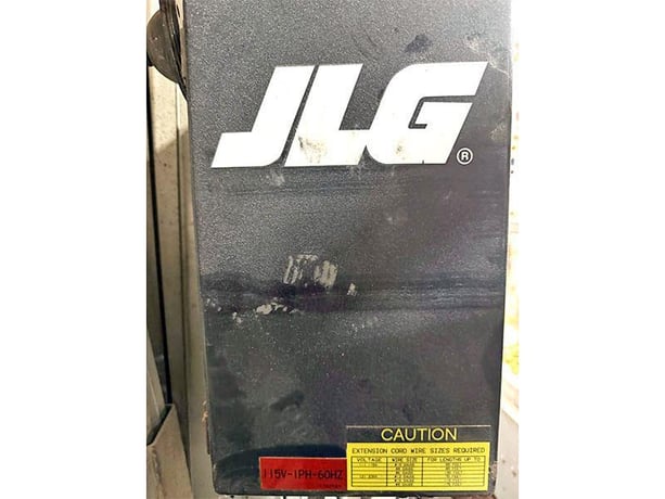 JLG #20-AM, boom lift, 2004 - Image 5