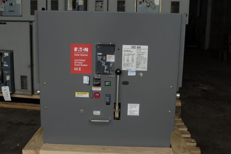 4000 Amps, Cutler-Hammer, DSII-840 - Image 1