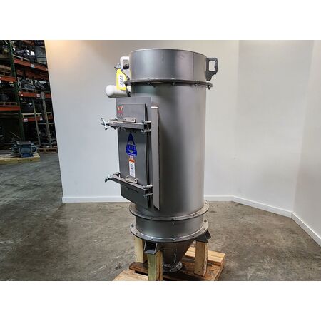 Kice Industries #VR7-3, Stainless Steel Venturi Jet Filter Receiver, 25 sq.ft. - Image 4