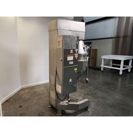 40 gallon VMI #R1501DT, bowl planetary column mixer, 5.3 cu.ft. - Image 4