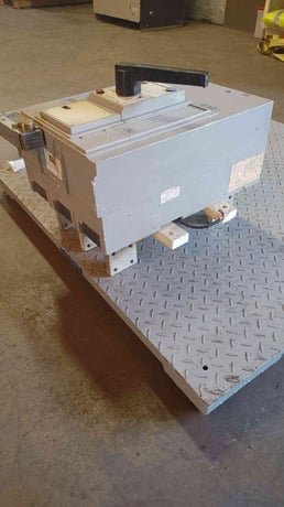 GE PowerBreak, Molded Case Switch, TPY6620, 600V AC, 250 DC - Image 3