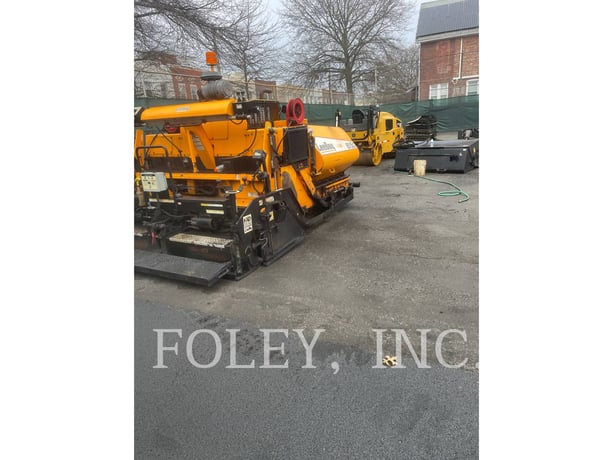 Lee-Boy 8515, Asphalt Paver, 2226 hours, S/N: 8515-124326, 2015 - Image 3