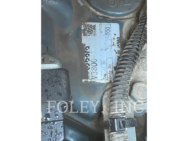 Lee-Boy 8515, Asphalt Paver, 2226 hours, S/N: 8515-124326, 2015 - Image 8
