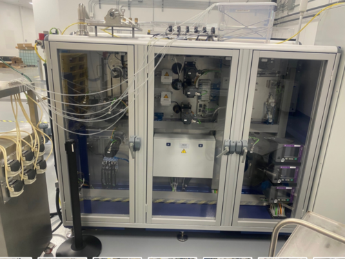 V-Shapes #Alpha, automatic liquid vertical form fill & seal machine, 2020 - Image 2