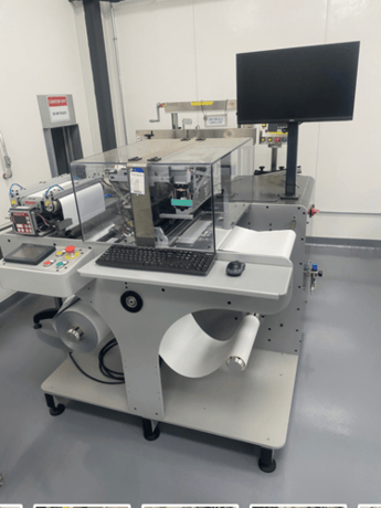 V-Shapes #Alpha, automatic liquid vertical form fill & seal machine, 2020 - Image 4