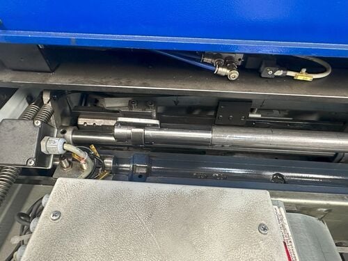 Iemca #Mini-Boss-332E 37-LL, magazine bar loader, 1.5" capacity, 12' length, 2012 - Image 9