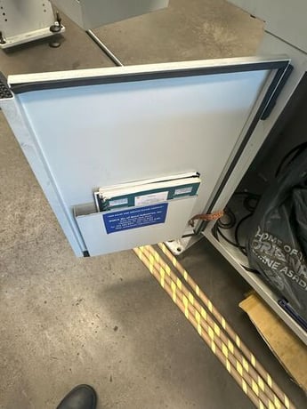 Iemca #Mini-Boss-332E 37-LL, magazine bar loader, 1.5" capacity, 12' length, 2012 - Image 10