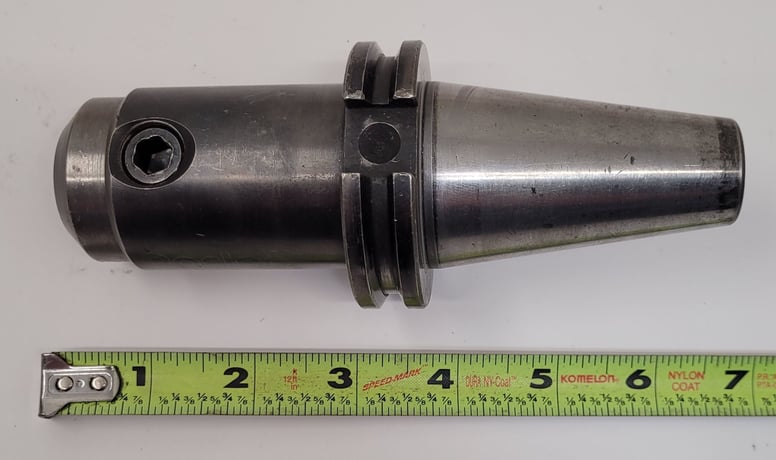 PARLEC C40-75EM3 - CAT 40 - Tool Holder - Image 3