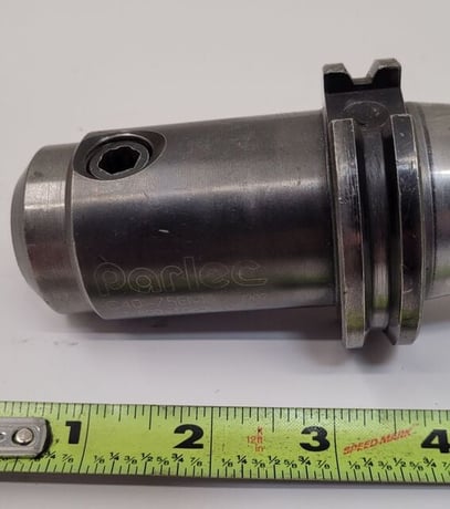 PARLEC C40-75EM3 - CAT 40 - Tool Holder - Image 5