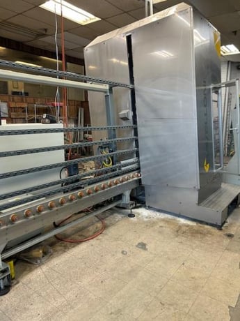 Bavelloni #VDM-1636, vertical drill & milling machining center, 63" x 141" capacity, 2019 - Image 2