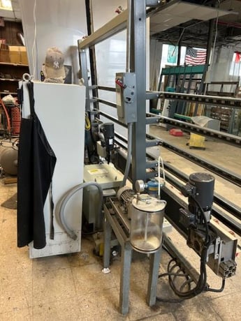 Bavelloni #VDM-1636, vertical drill & milling machining center, 63" x 141" capacity, 2019 - Image 3