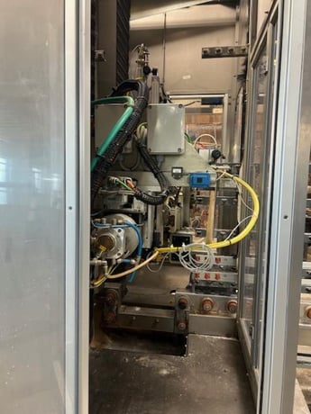 Bavelloni #VDM-1636, vertical drill & milling machining center, 63" x 141" capacity, 2019 - Image 5