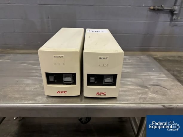 APC #Back-UPS-650, Uninterruptible power systems - Image 1