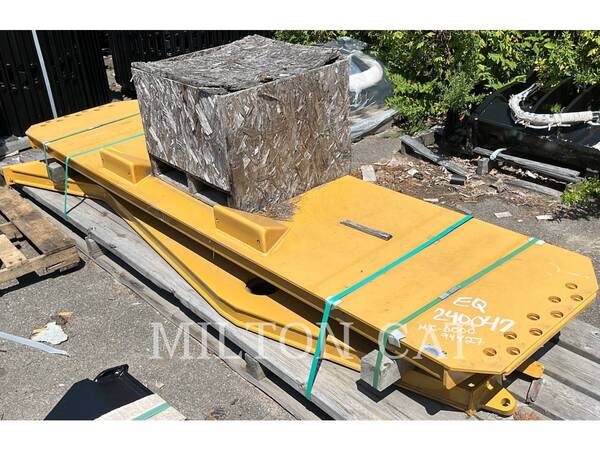 Caterpillar 725C SCISSOR TAILGATE, Body, S/N: MC-000094427, 2022 - Image 4