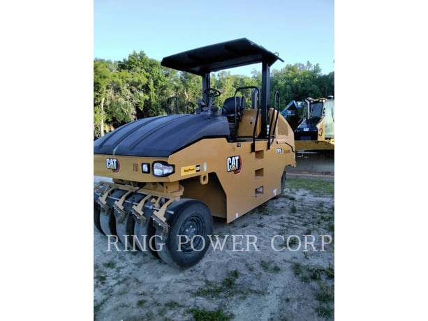 Caterpillar CW16, Twin Drum Roller, 49 hours, S/N: TL500915, 2024 - Image 1