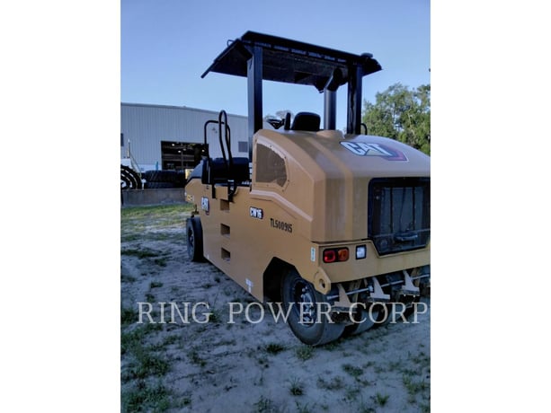 Caterpillar CW16, Twin Drum Roller, 49 hours, S/N: TL500915, 2024 - Image 3