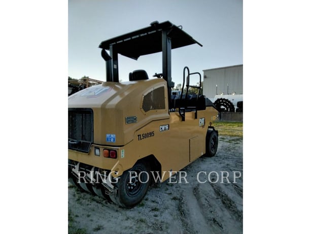 Caterpillar CW16, Twin Drum Roller, 49 hours, S/N: TL500915, 2024 - Image 4